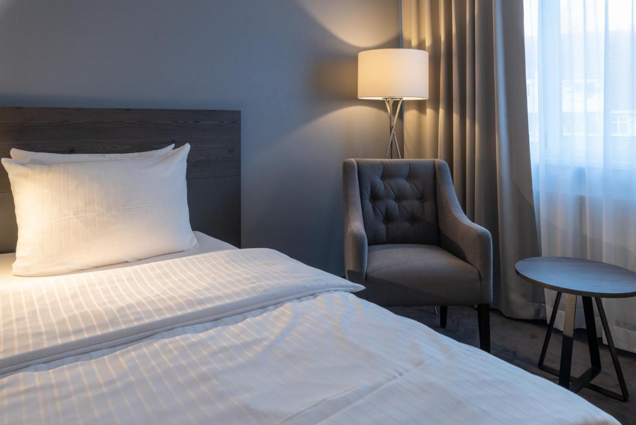Lindgart Hotel Minden Eksteriør billede