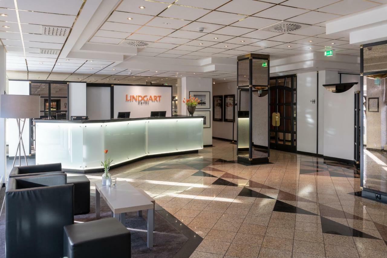 Lindgart Hotel Minden Eksteriør billede